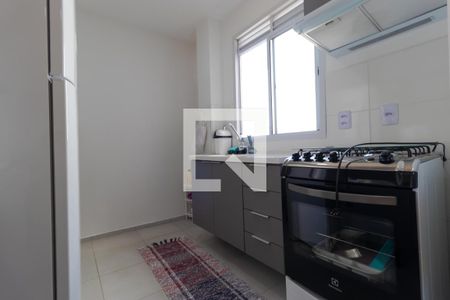 Apartamento à venda com 41m², 2 quartos e 1 vaga Apartamento à venda com 41m², 2 quartos e 1 vagaCozinha