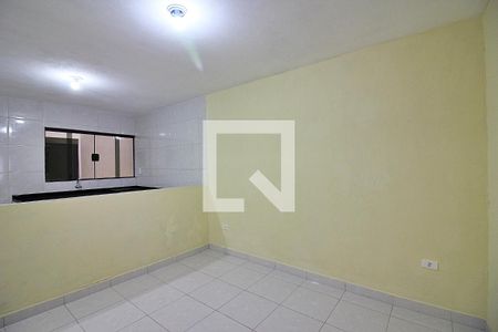 Sala de casa para alugar com 2 quartos, 70m² em Batistini, São Bernardo do Campo