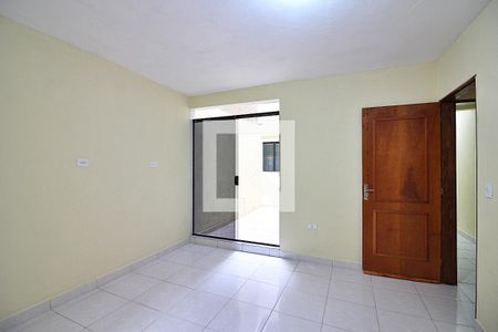 Quarto 1 de casa para alugar com 2 quartos, 70m² em Batistini, São Bernardo do Campo