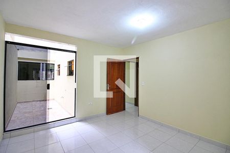 Quarto 1 de casa para alugar com 2 quartos, 70m² em Batistini, São Bernardo do Campo
