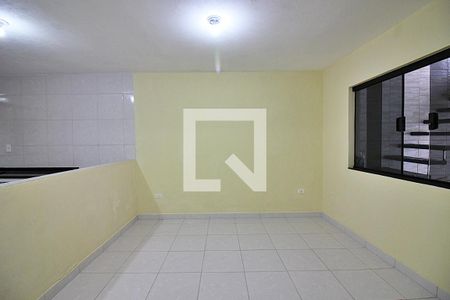 Sala de casa para alugar com 2 quartos, 70m² em Batistini, São Bernardo do Campo