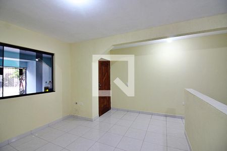 Sala de casa para alugar com 2 quartos, 70m² em Batistini, São Bernardo do Campo