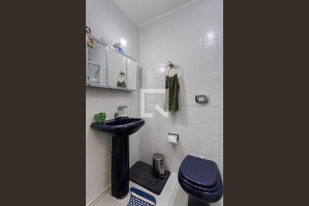 Apartamento à venda com 100m², 2 quartos e 1 vaga Apartamento à venda com 100m², 2 quartos e 1 vagaBanheiro