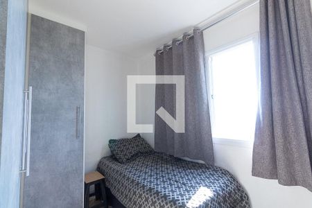 Quarto 1 de apartamento para alugar com 2 quartos, 50m² em Jardim Matarazzo, São Paulo