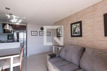Sala de apartamento para alugar com 2 quartos, 50m² em Jardim Matarazzo, São Paulo