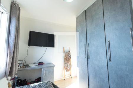 Quarto 1 de apartamento para alugar com 2 quartos, 50m² em Jardim Matarazzo, São Paulo