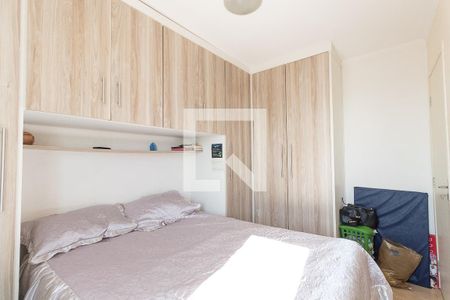 Quarto 2 de apartamento para alugar com 2 quartos, 50m² em Jardim Matarazzo, São Paulo
