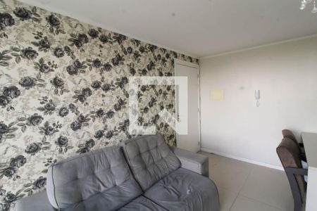Sala de apartamento para alugar com 2 quartos, 50m² em Olaria, Canoas
