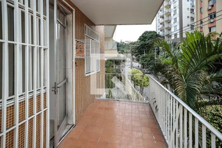 Varanda de apartamento para alugar com 2 quartos, 102m² em Méier, Rio de Janeiro
