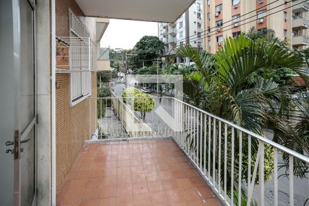 Varanda de apartamento para alugar com 2 quartos, 102m² em Méier, Rio de Janeiro