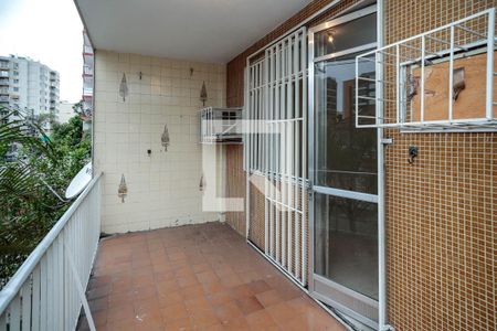 Varanda de apartamento para alugar com 2 quartos, 102m² em Méier, Rio de Janeiro