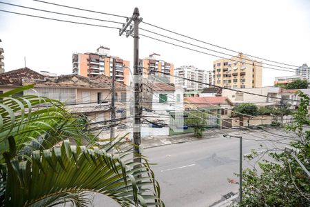 Vista Varanda de apartamento para alugar com 2 quartos, 102m² em Méier, Rio de Janeiro