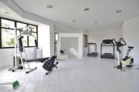 Apartamento à venda com 62m², 1 quarto e 1 vagaAcademia