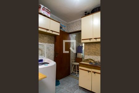 Casa à venda com 300m², 5 quartos e 5 vagasÁrea de Serviço