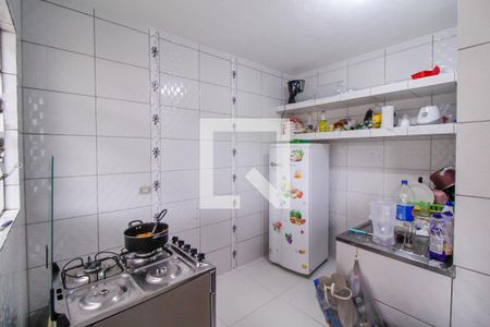 Casa à venda com 60m², 2 quartos e 3 vagas Casa à venda com 60m², 2 quartos e 3 vagasCasa 3 Cozinha