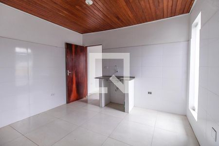 Casa à venda com 60m², 2 quartos e 3 vagas Casa à venda com 60m², 2 quartos e 3 vagasCasa 4 Cozinha