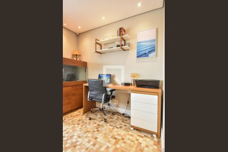Home Office  de apartamento para alugar com 3 quartos, 95m² em Vila Gertrudes, São Paulo