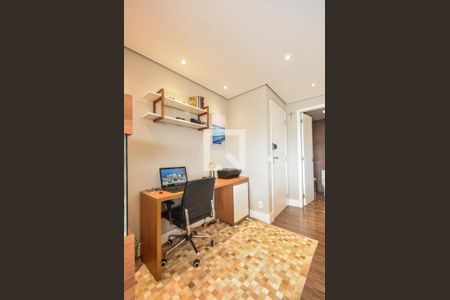 Home Office  de apartamento para alugar com 3 quartos, 95m² em Vila Gertrudes, São Paulo