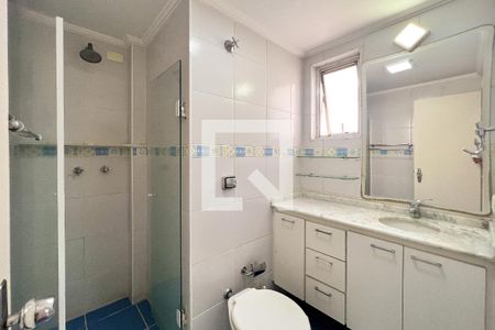 Apartamento à venda com 62m², 2 quartos e 1 vaga Apartamento à venda com 62m², 2 quartos e 1 vagaBanheiro