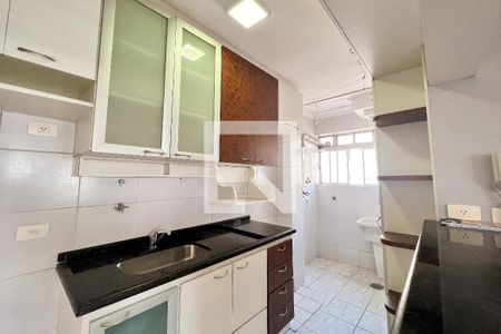 Apartamento à venda com 62m², 2 quartos e 1 vaga Apartamento à venda com 62m², 2 quartos e 1 vagaCozinha