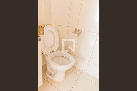 Lavabo de casa de condomínio para alugar com 2 quartos, 70m² em Copacabana, Belo Horizonte