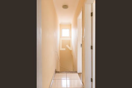 Corredor de casa de condomínio para alugar com 2 quartos, 70m² em Copacabana, Belo Horizonte