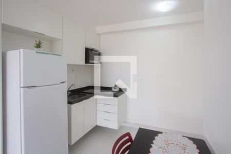 Apartamento à venda com 44m², 1 quarto e 1 vagaCozinha