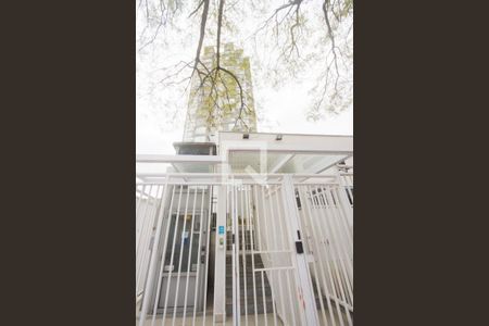 Apartamento à venda com 44m², 1 quarto e 1 vagaFachada