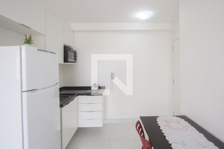 Apartamento à venda com 44m², 1 quarto e 1 vagaCozinha