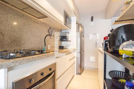 Apartamento à venda com 75m², 2 quartos e 1 vagaCozinha