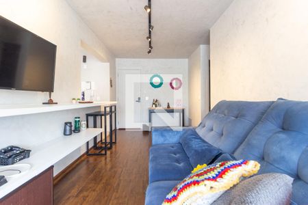 Apartamento à venda com 75m², 2 quartos e 1 vagaSala