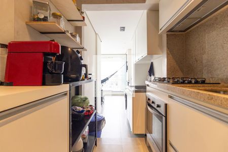 Apartamento à venda com 75m², 2 quartos e 1 vagaCozinha