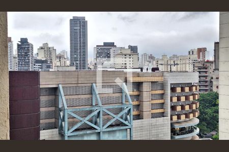 Vista Varanda de apartamento para alugar com 4 quartos, 168m² em Água Branca, São Paulo