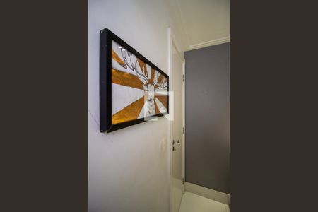 Apartamento para alugar com 168m², 4 quartos e 3 vagas Apartamento para alugar com 168m², 4 quartos e 3 vagasBanheiro da Suite - Quarto 2