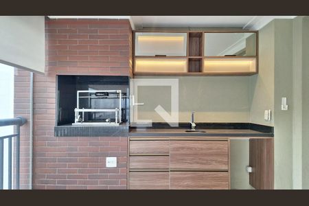 Varanda de apartamento para alugar com 4 quartos, 168m² em Água Branca, São Paulo