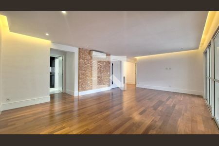 Sala de apartamento para alugar com 4 quartos, 168m² em Água Branca, São Paulo