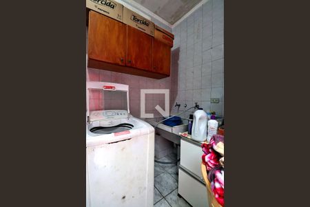 Casa à venda com 120m², 2 quartos e 2 vagasÁrea de Serviço