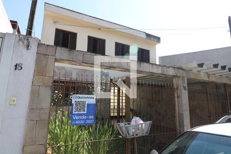 Casa à venda com 120m², 5 quartos e 2 vagasFachada