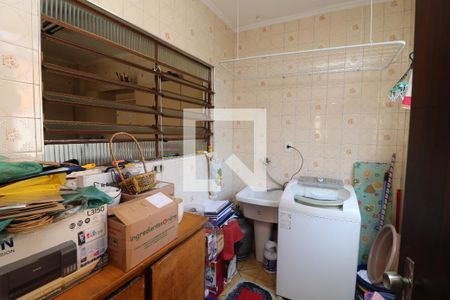 Casa à venda com 120m², 5 quartos e 2 vagasÁrea de Serviço