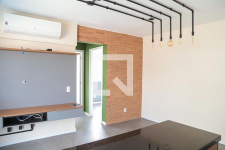 Sala de apartamento à venda com 2 quartos, 54m² em Ipiranga, São Paulo