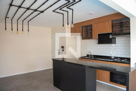 Sala de apartamento à venda com 2 quartos, 54m² em Ipiranga, São Paulo