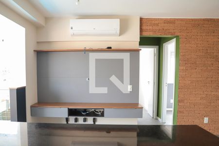 Sala de apartamento à venda com 2 quartos, 54m² em Ipiranga, São Paulo