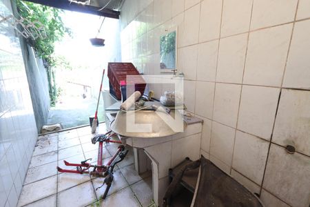 Casa à venda com 150m², 4 quartos e 3 vagasLavanderia