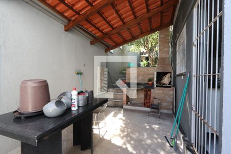Casa à venda com 150m², 4 quartos e 3 vagasQuintal