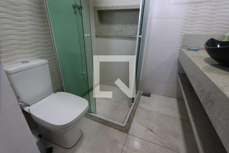 Casa à venda com 150m², 4 quartos e 3 vagasBanheiro da Suíte