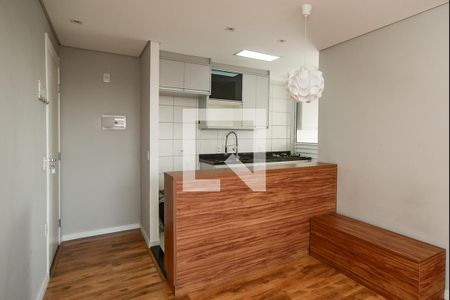 Sala de apartamento à venda com 2 quartos, 47m² em Jardim América da Penha, São Paulo