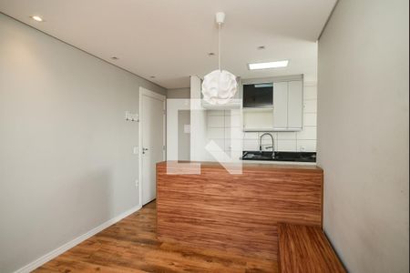 Sala de apartamento à venda com 2 quartos, 47m² em Jardim América da Penha, São Paulo