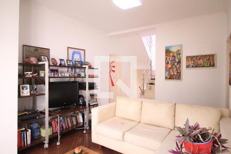 Casa à venda com 480m², 6 quartos e 5 vagasSala de Estar