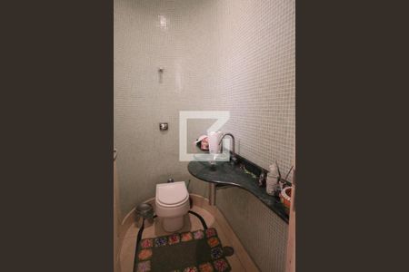 Casa à venda com 480m², 6 quartos e 5 vagasLavabo