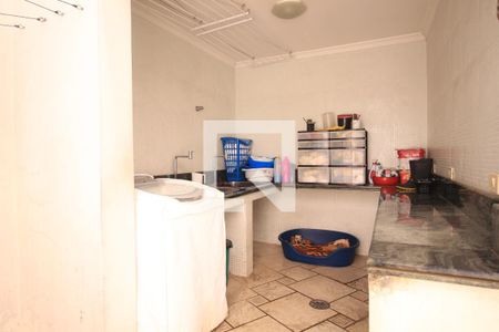 Casa à venda com 480m², 6 quartos e 5 vagasÁrea de Serviço